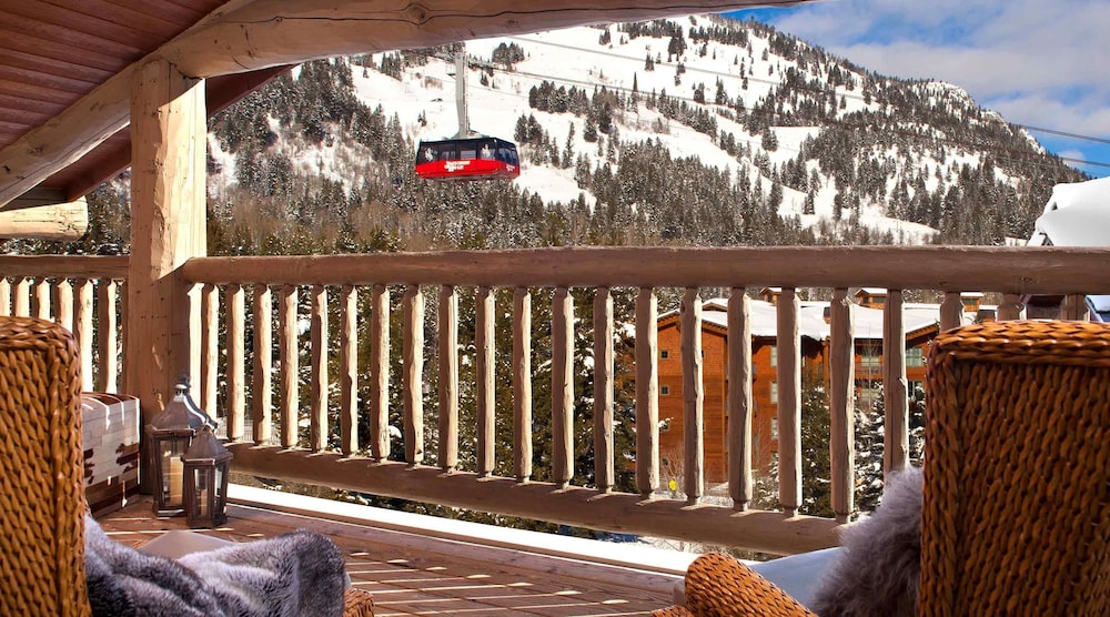 Teton Mountain Lodge and Spa A Noble House Resort 4/67