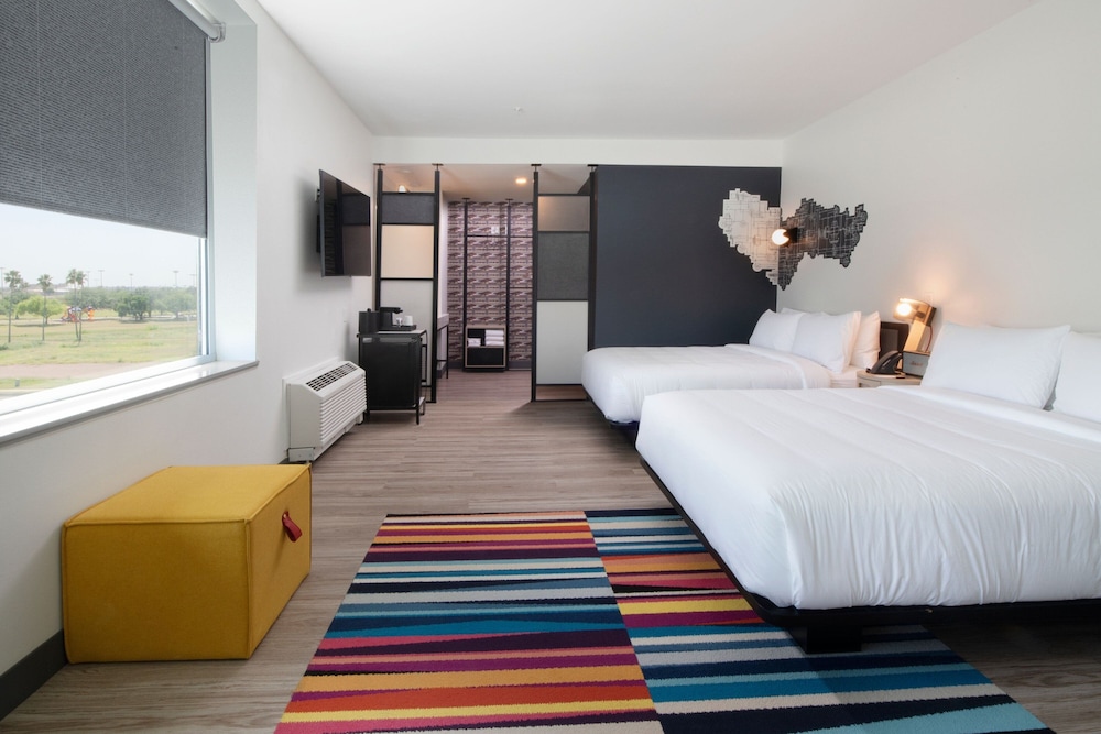 Aloft McAllen 7/41
