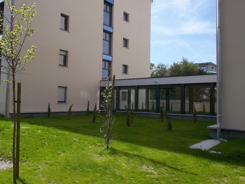 LAGRANGE APART'HOTEL TOULOUSE SAINT MICHEL photo4