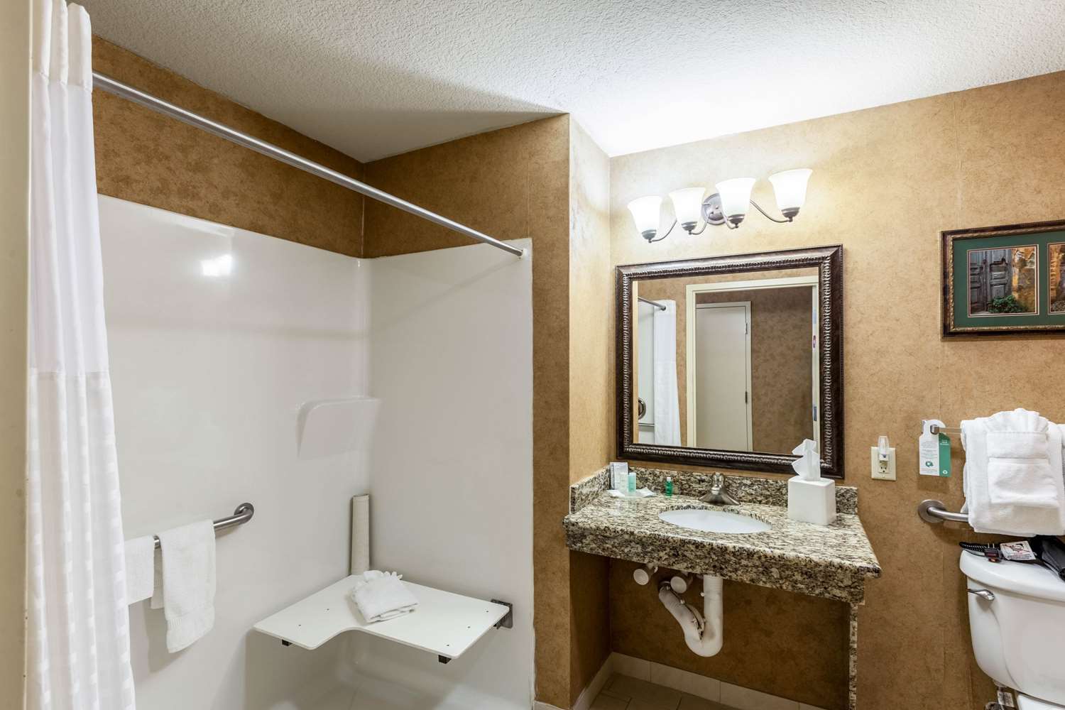 Comfort Suites Alamo Riverwalk 35/35