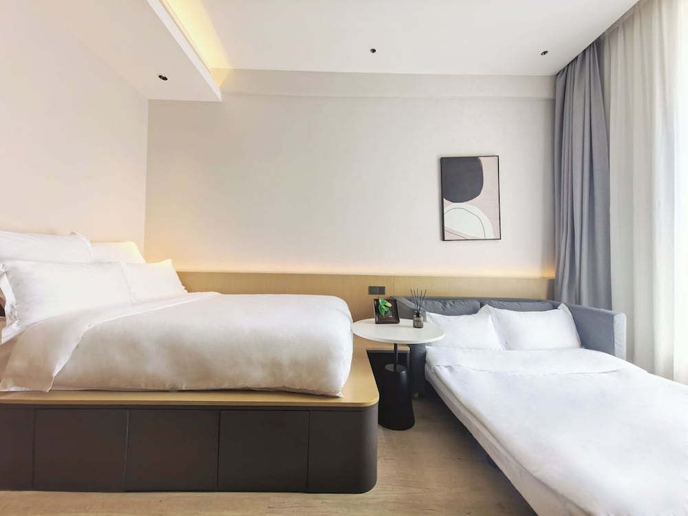 base-Sanlitun Serviced Apartment 12/51