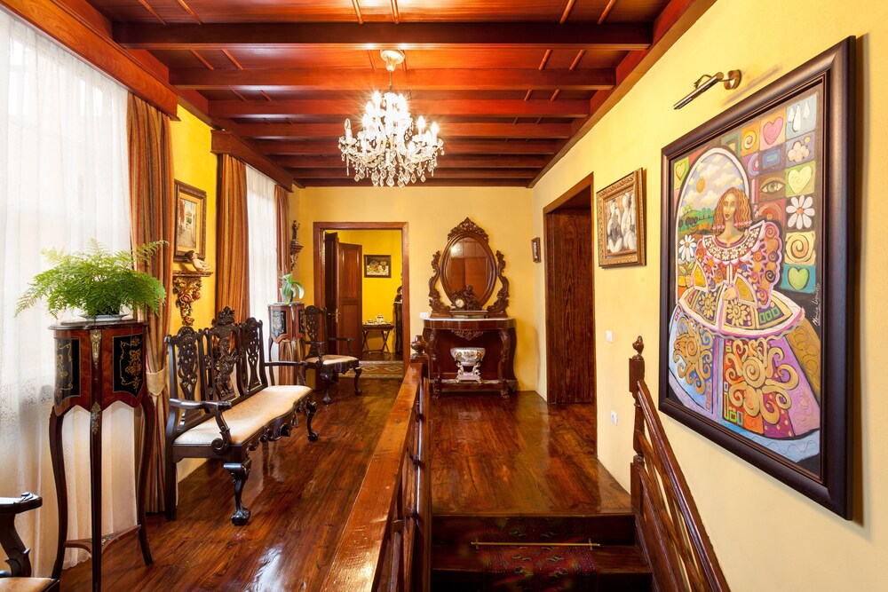 HOTEL EMBLEMATICO SAN MARCOS 58/66