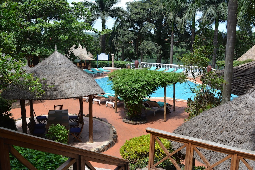 Jinja Nile Resort 56/64