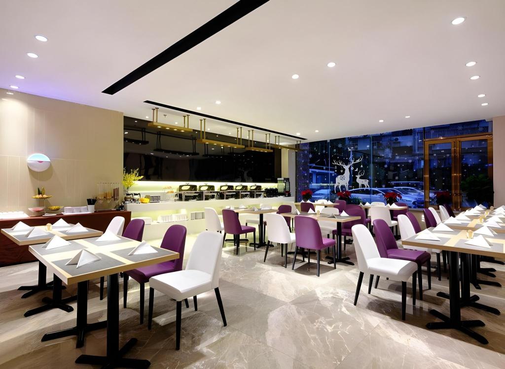 Lavande Hotel (Xiamen Zhongshan Road Pedestrian Street, Zhenhai Road Metro Station) 56/61