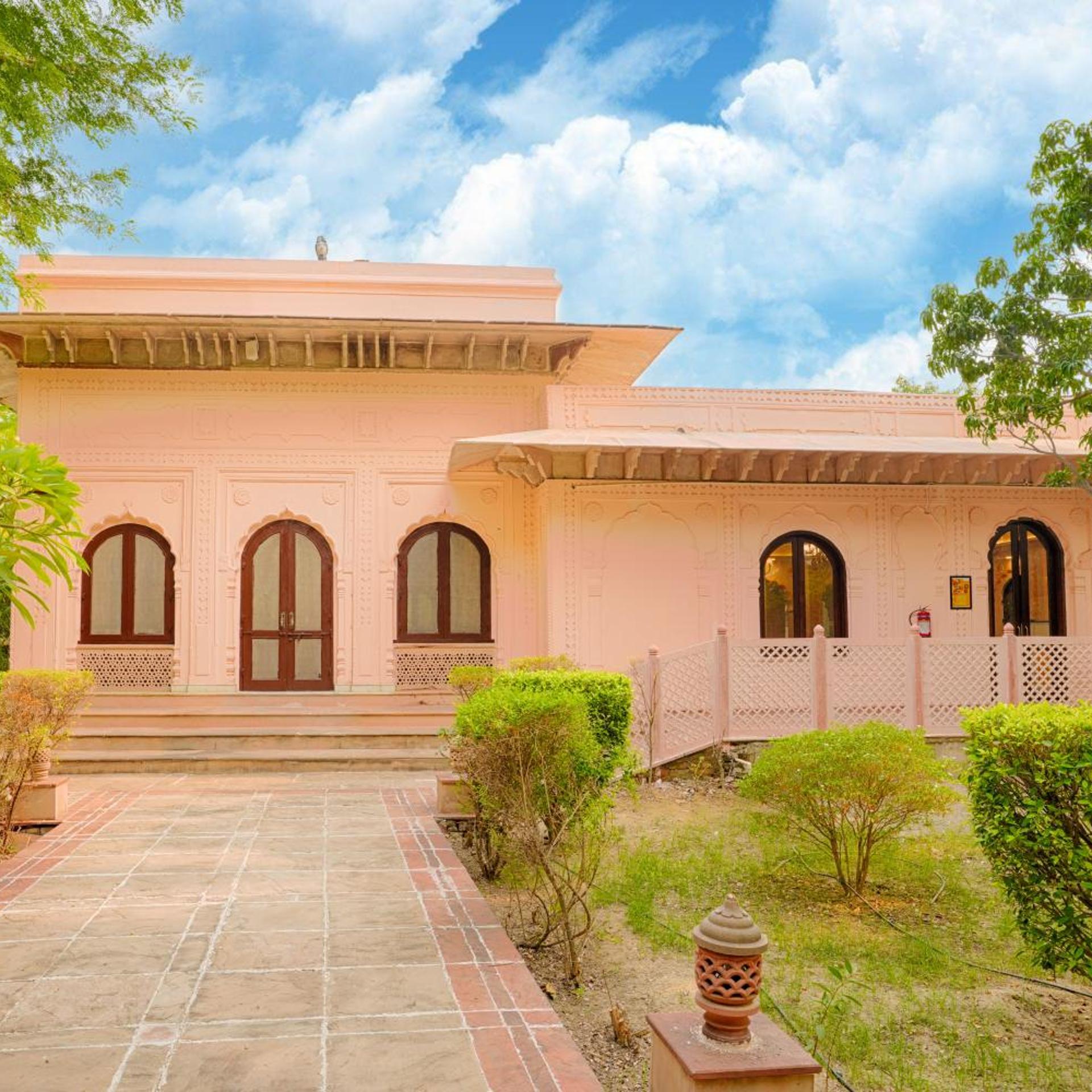 Club Mahindra Bharatpur 11/41