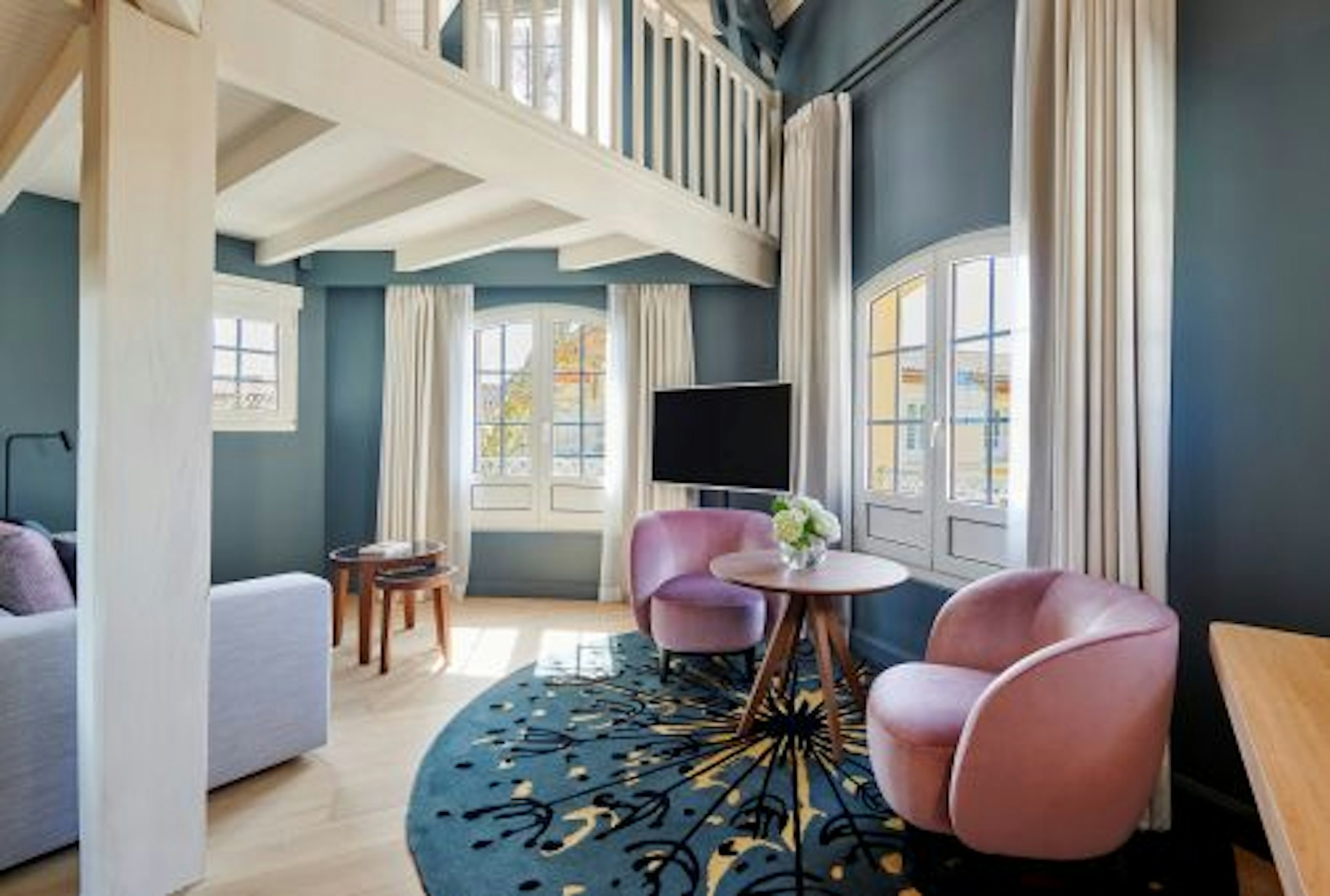 Grand Barrail Chateau Resort & Spa 10/30