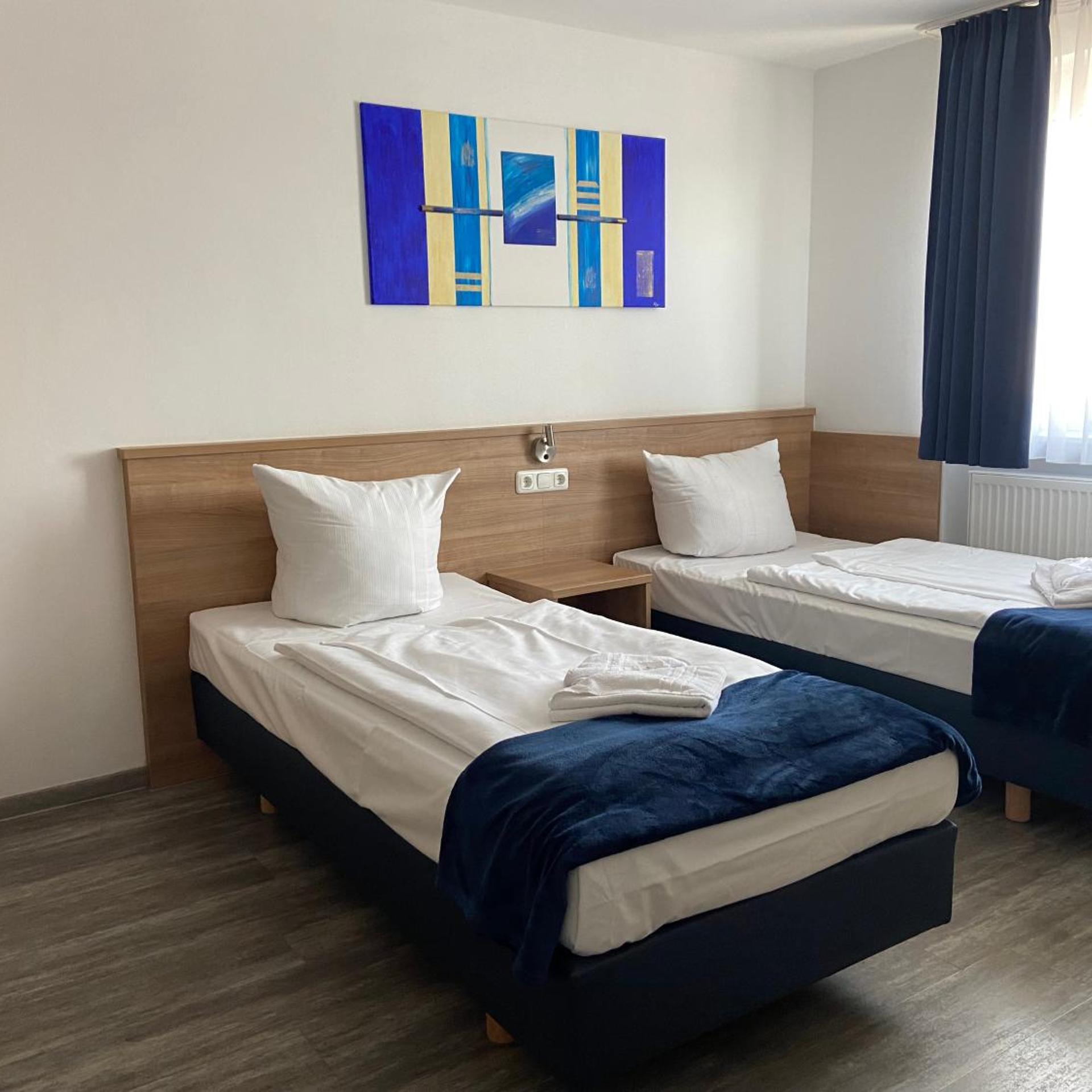 Sunny Hotel Straubing 16/45