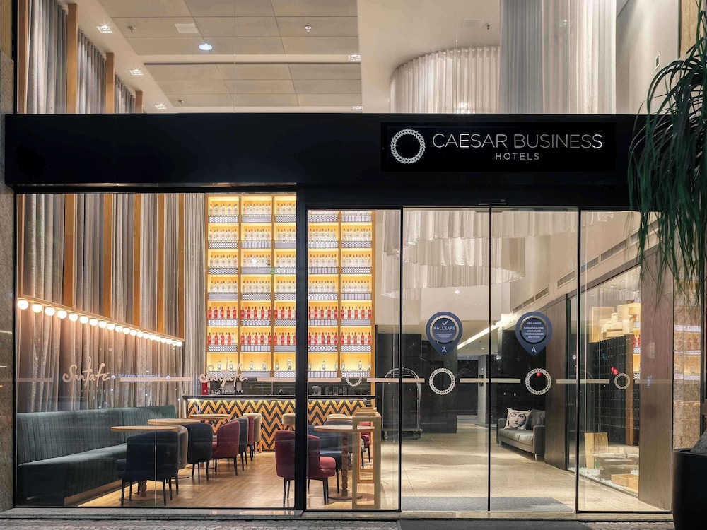 Caesar Business Belo Horizonte Caesar Business Belo Horizonte Belvedere酒店(Caesar Business Belo Horizonte(Caesar Business Belo Horizonte Belvedere))(Caesar Business Belo Horizonte Belvedere) 图片1