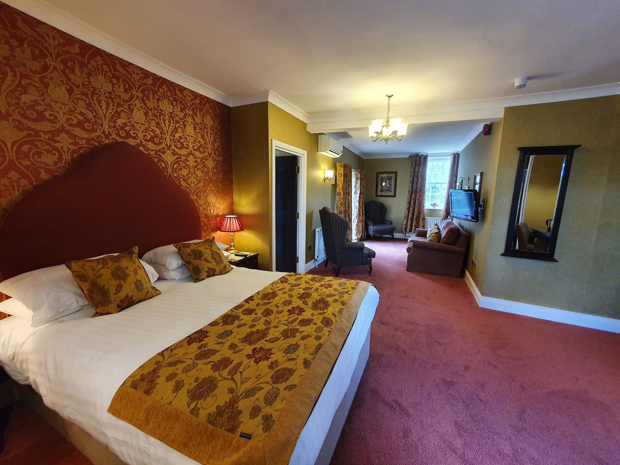 Classic, Double Bed