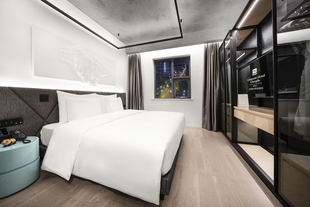Kempinski Hotel Chengdu 31/83