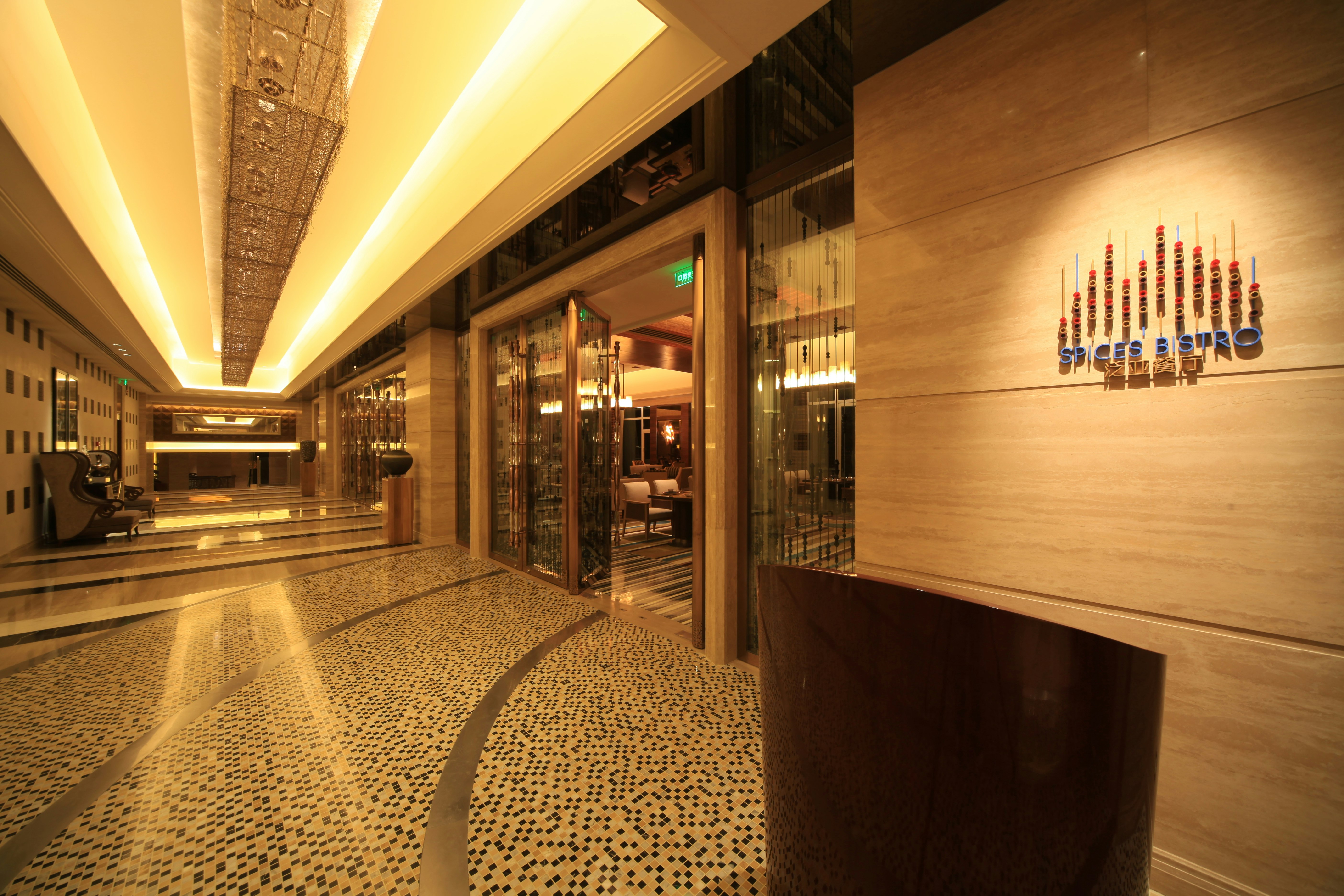 Hilton Hangzhou Qiandao Lake Resort 5/37