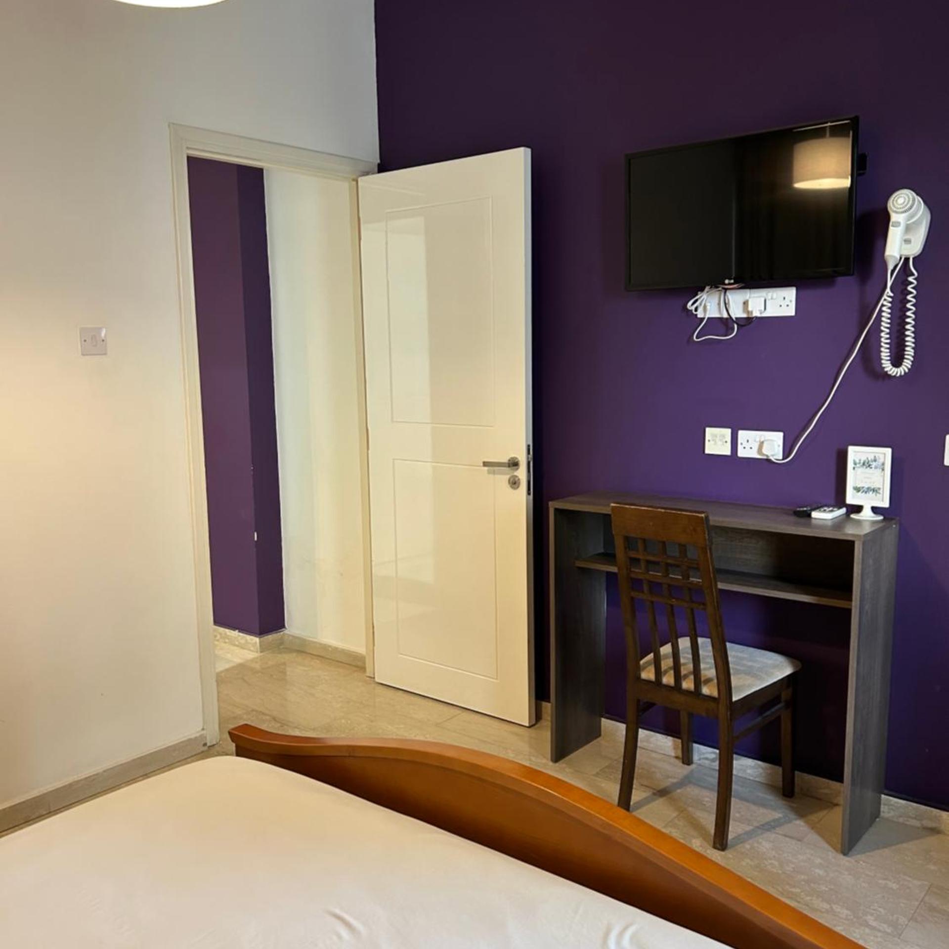 Superior, Double Bed