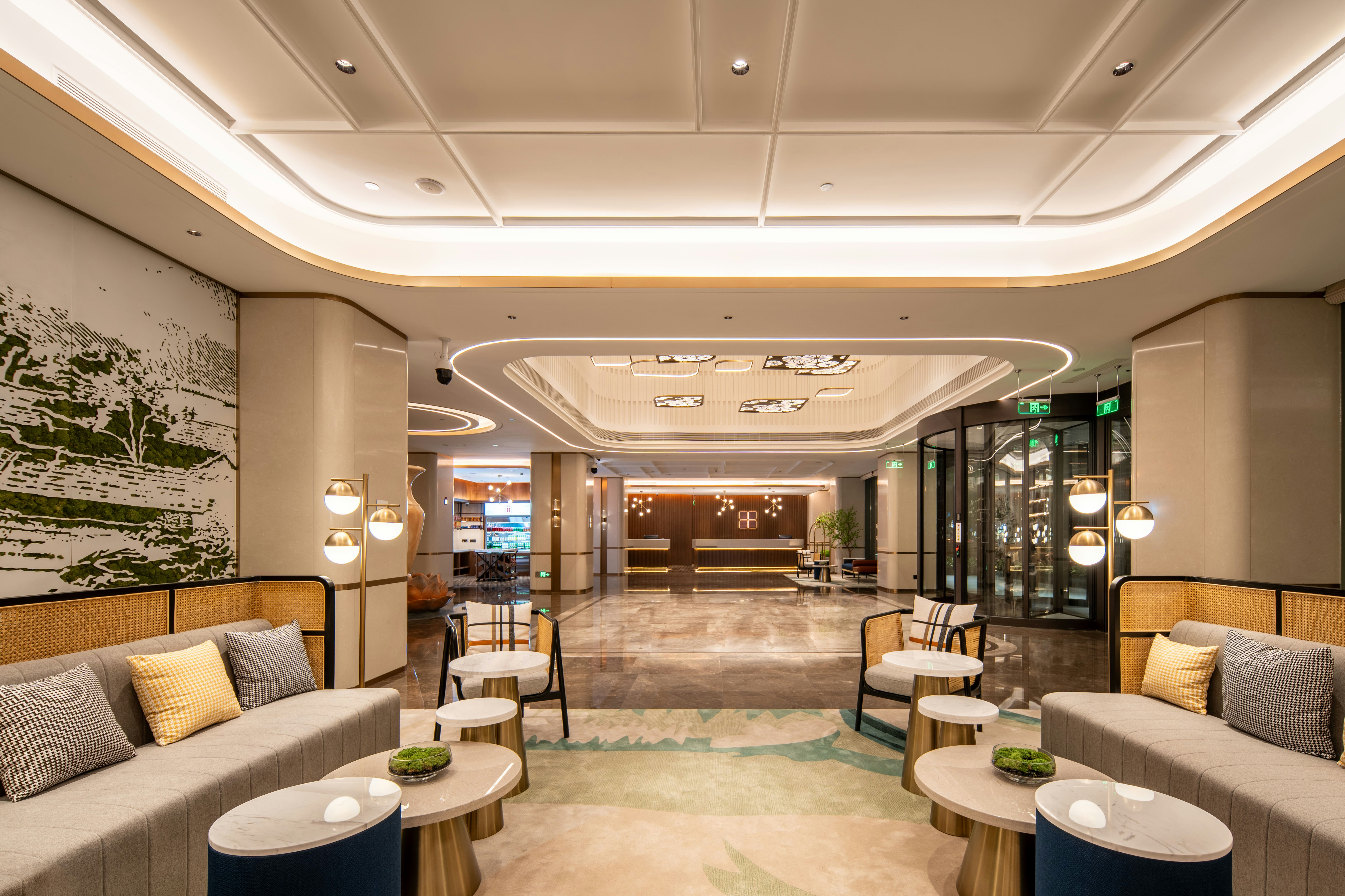 Hilton Garden Inn Beijing West Railway Station 36/43