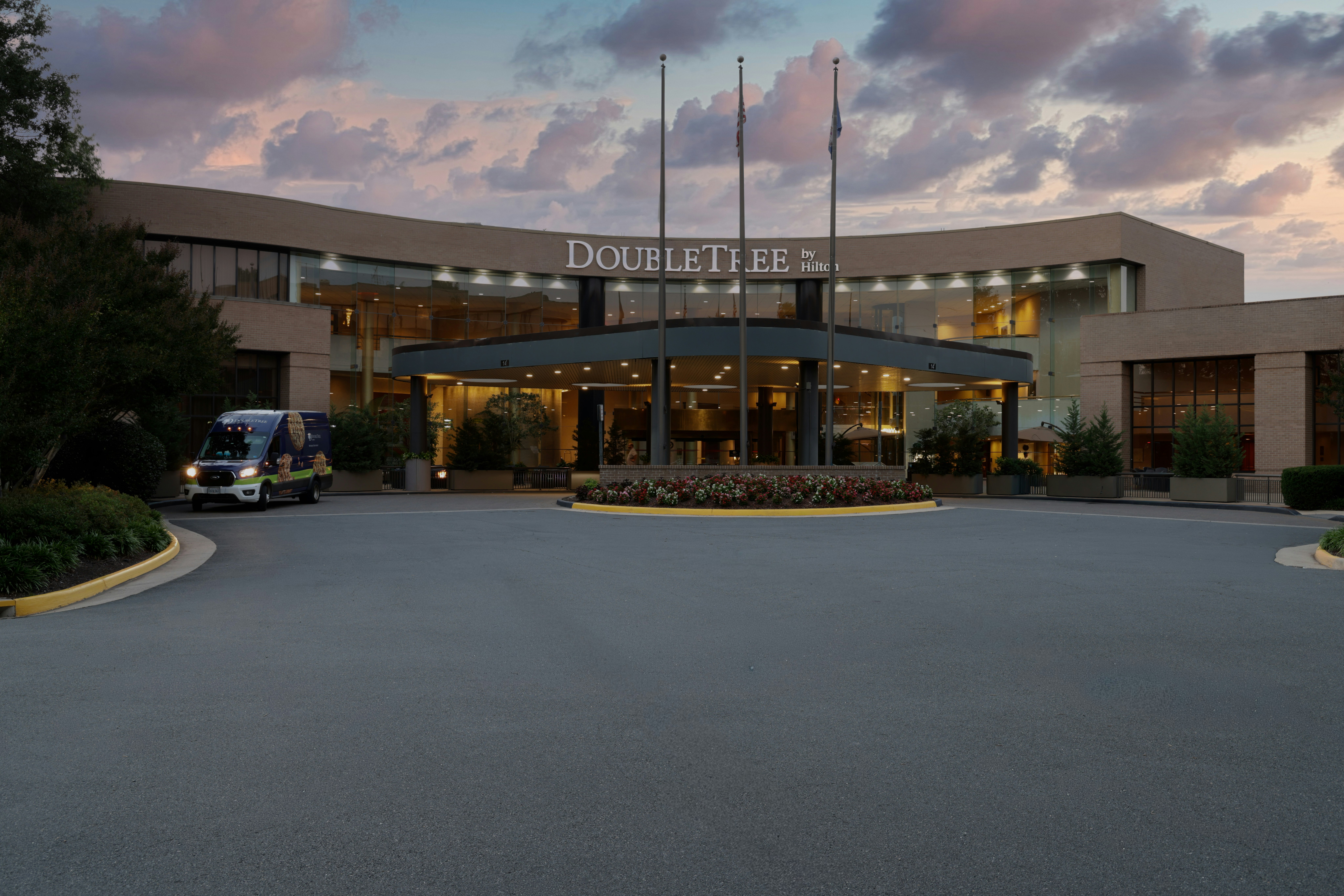 DoubleTree by Hilton Washington Dulles Airport in HERNDON - VA