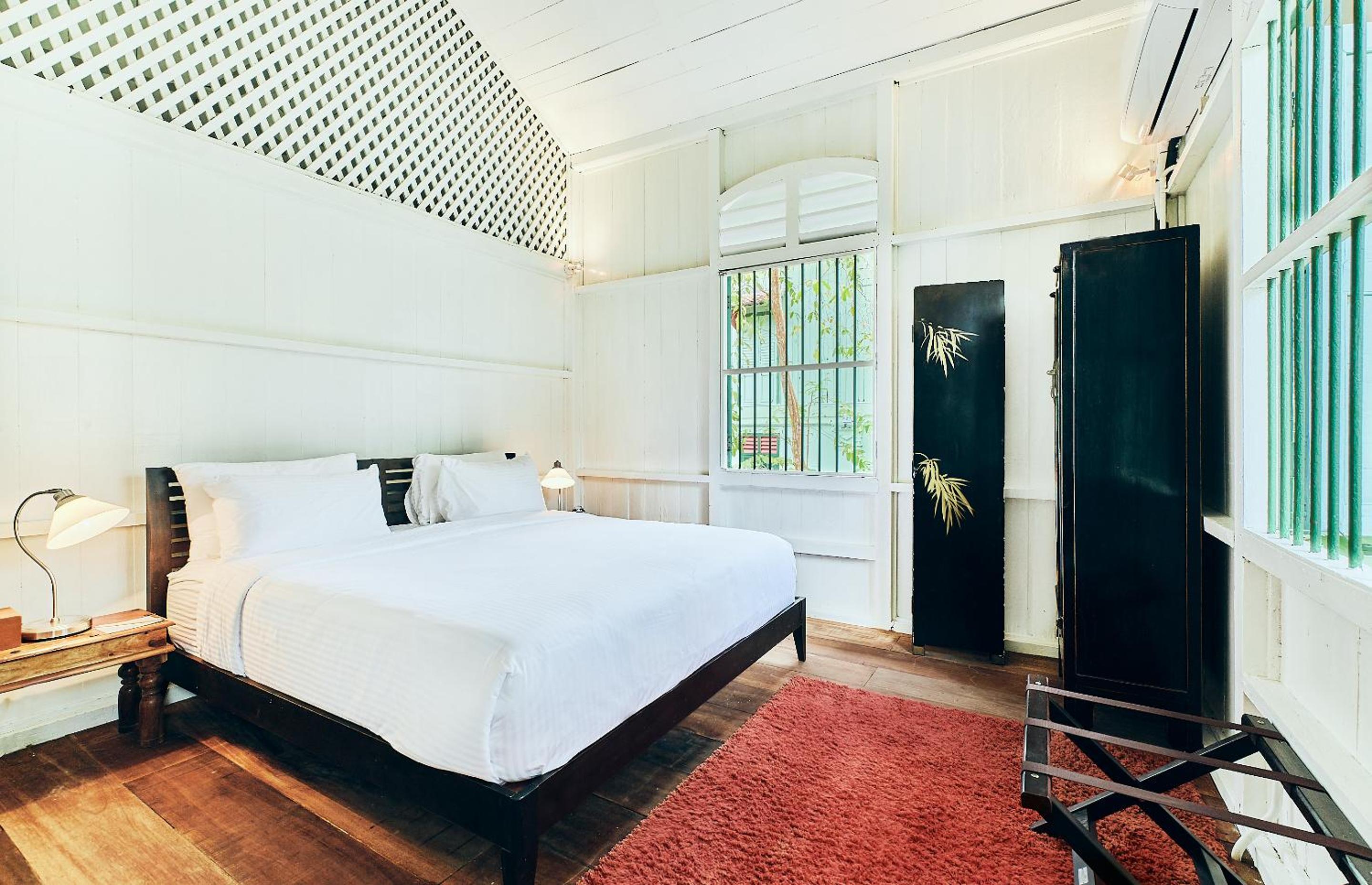 4 Bedrooms, Penthouse, Suite, Garden View