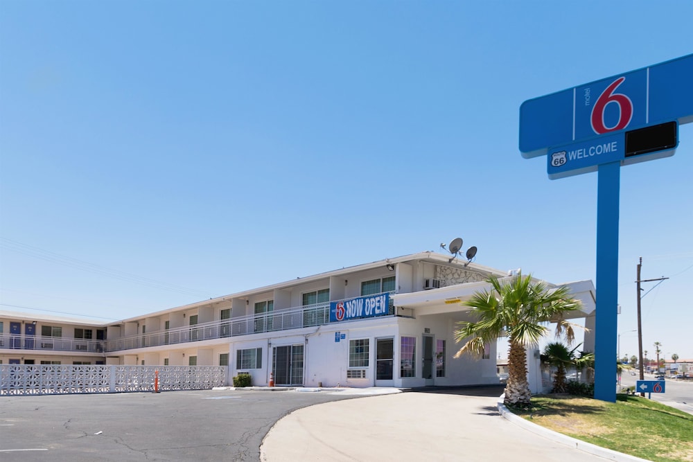 Motel6 Barstow, CA - Route 66 36/41
