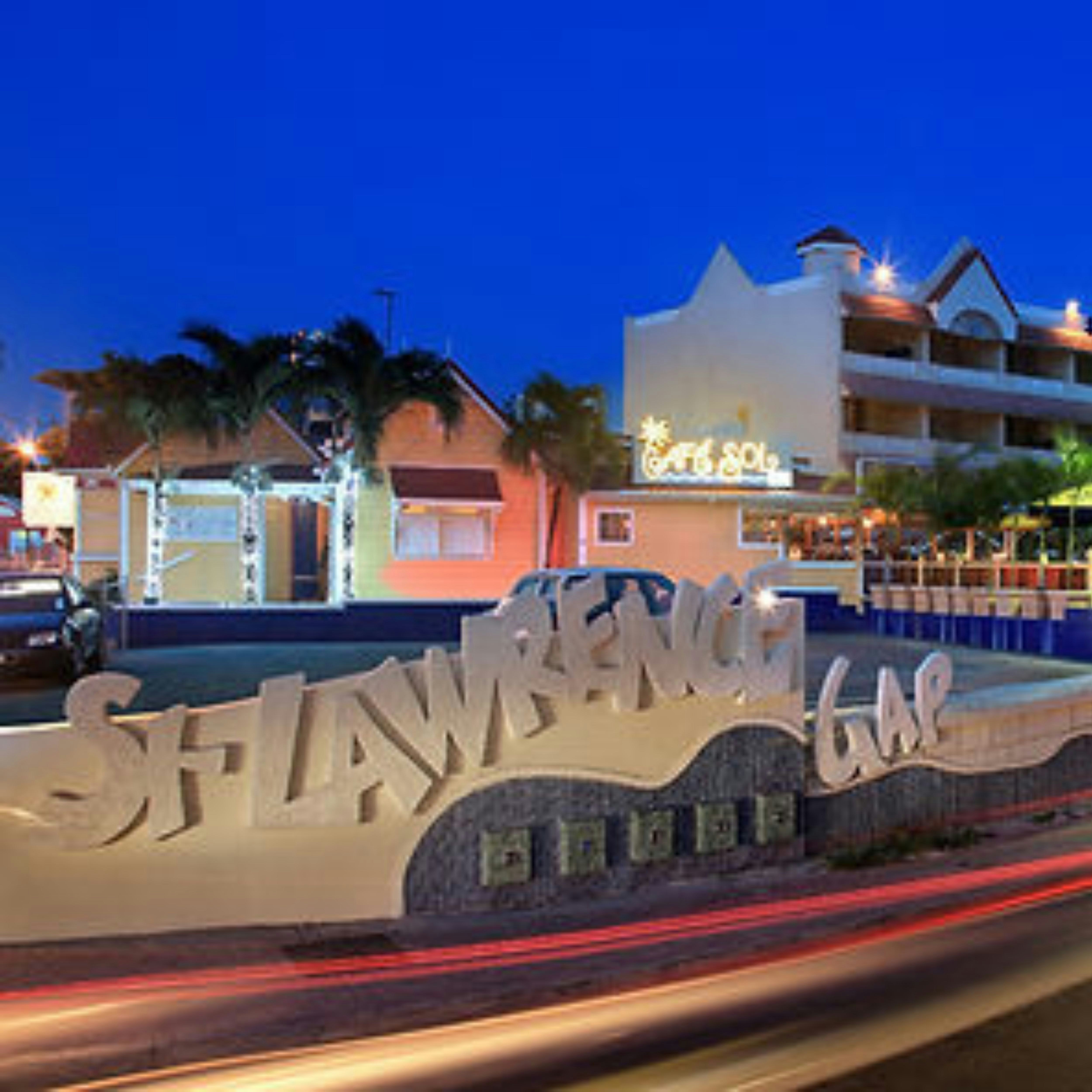 Hilton Barbados Resort 7/86