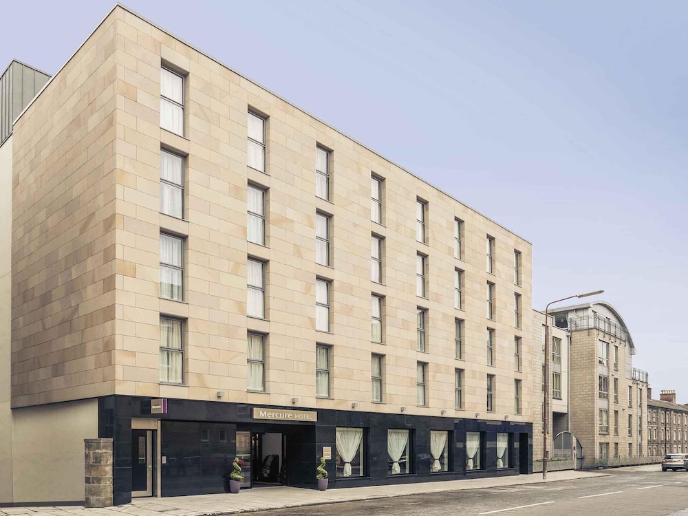 Mercure Edinburgh Haymarket in EDINBURGH