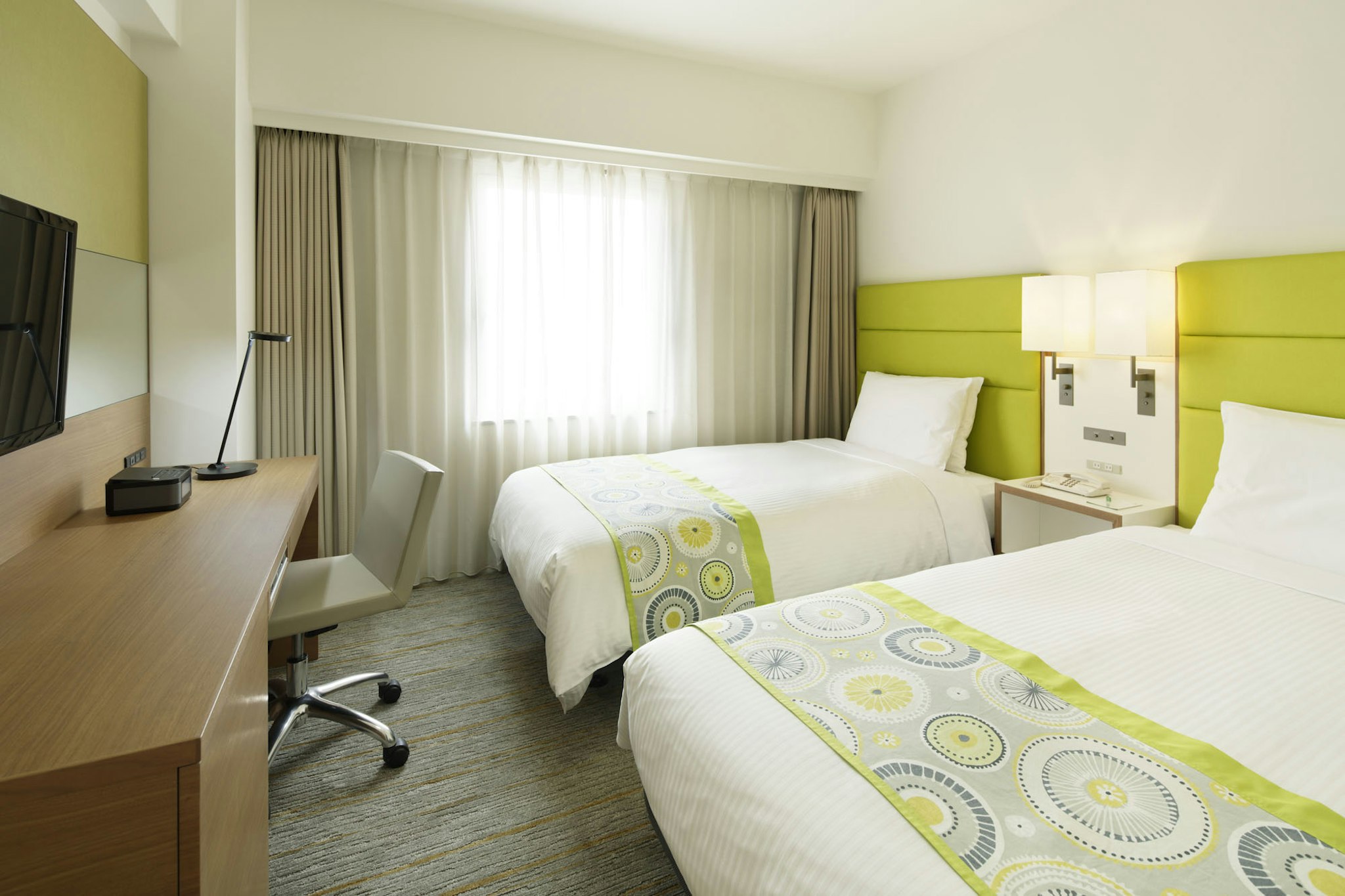 Ana Holiday Inn Sapporo Susukino 18/66
