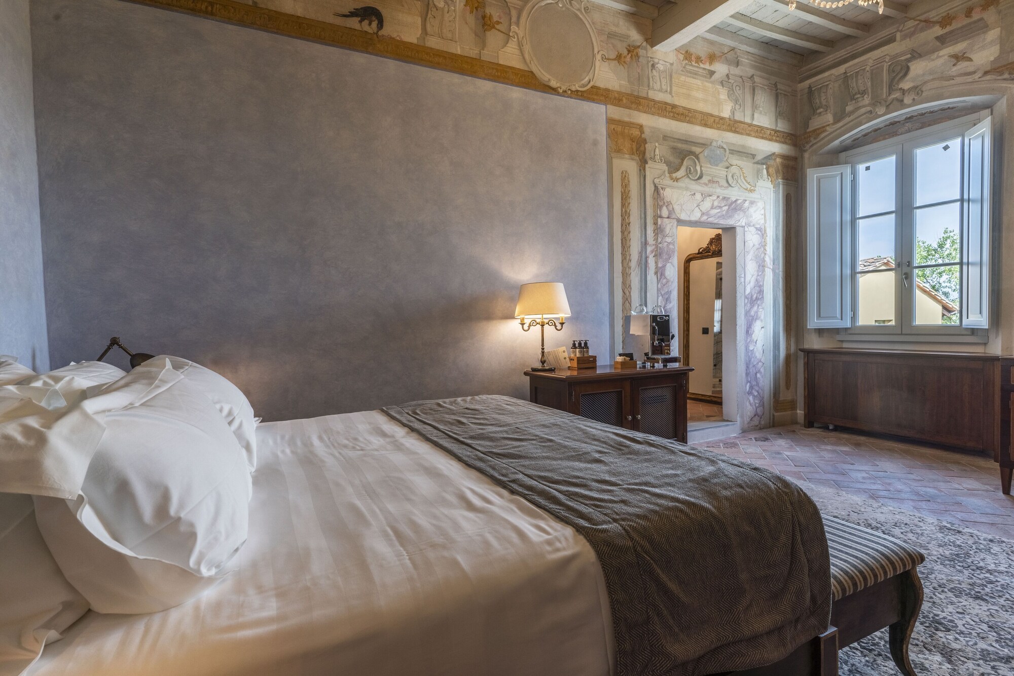 Master, Suite, King Bed