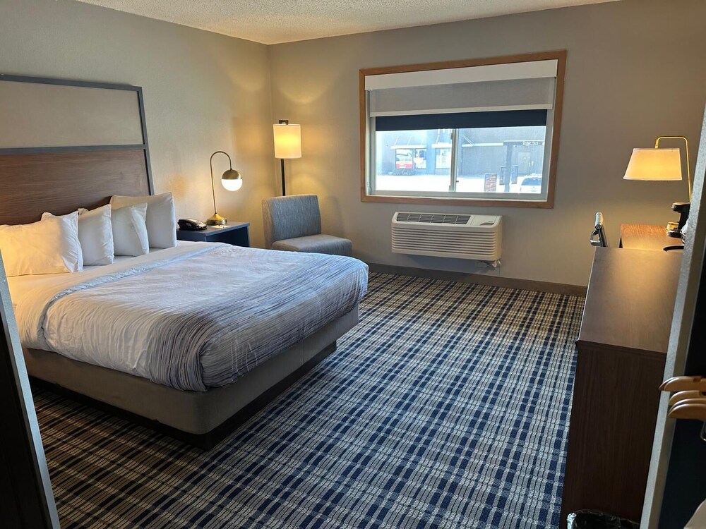 Room, Queen Bed, Accessible