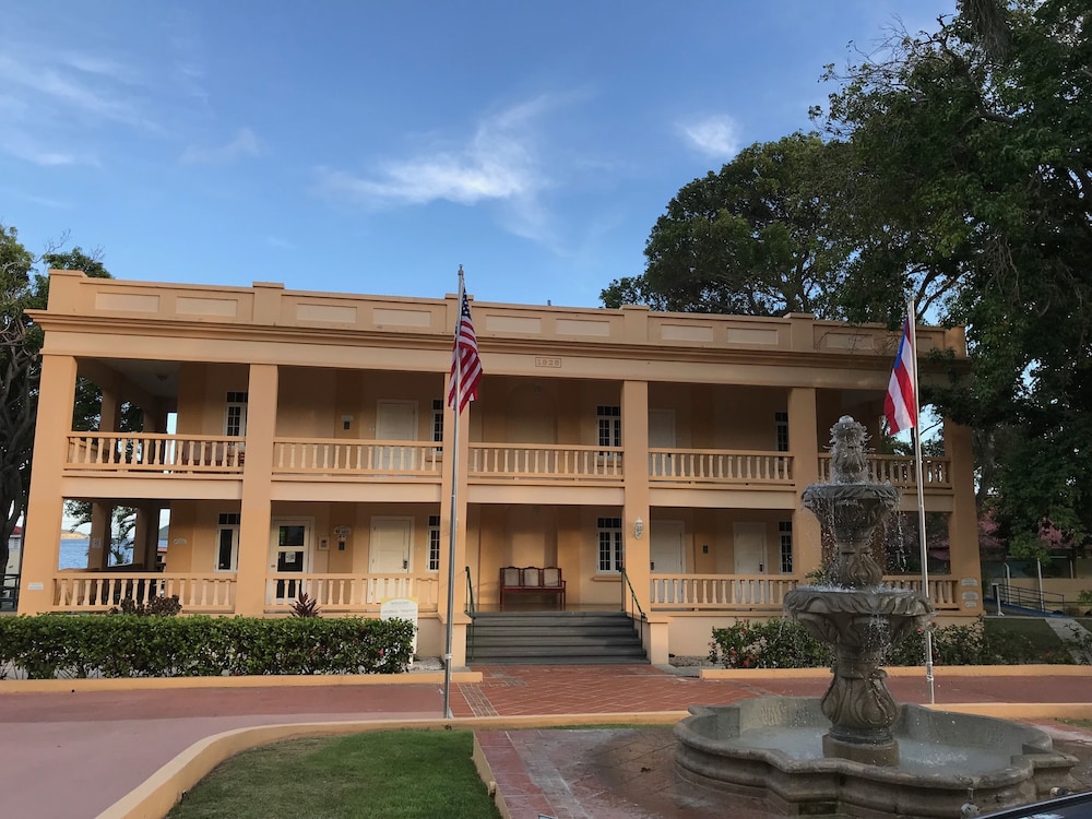 Parador Guanica 1929 5/44