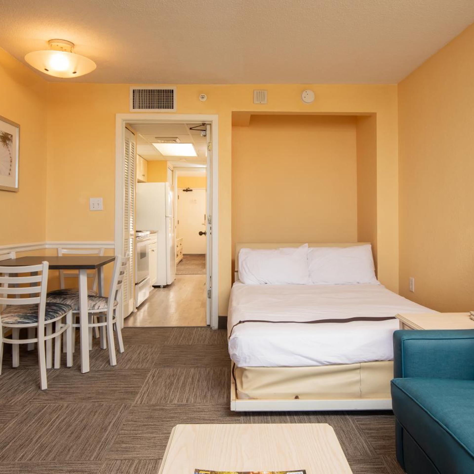 1 Bedroom, Deluxe, Suite
