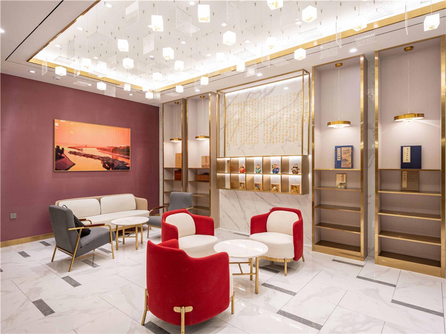 Magnotel Hotel (Jining Jinyu Road Jizhou Ancient City) 21/29