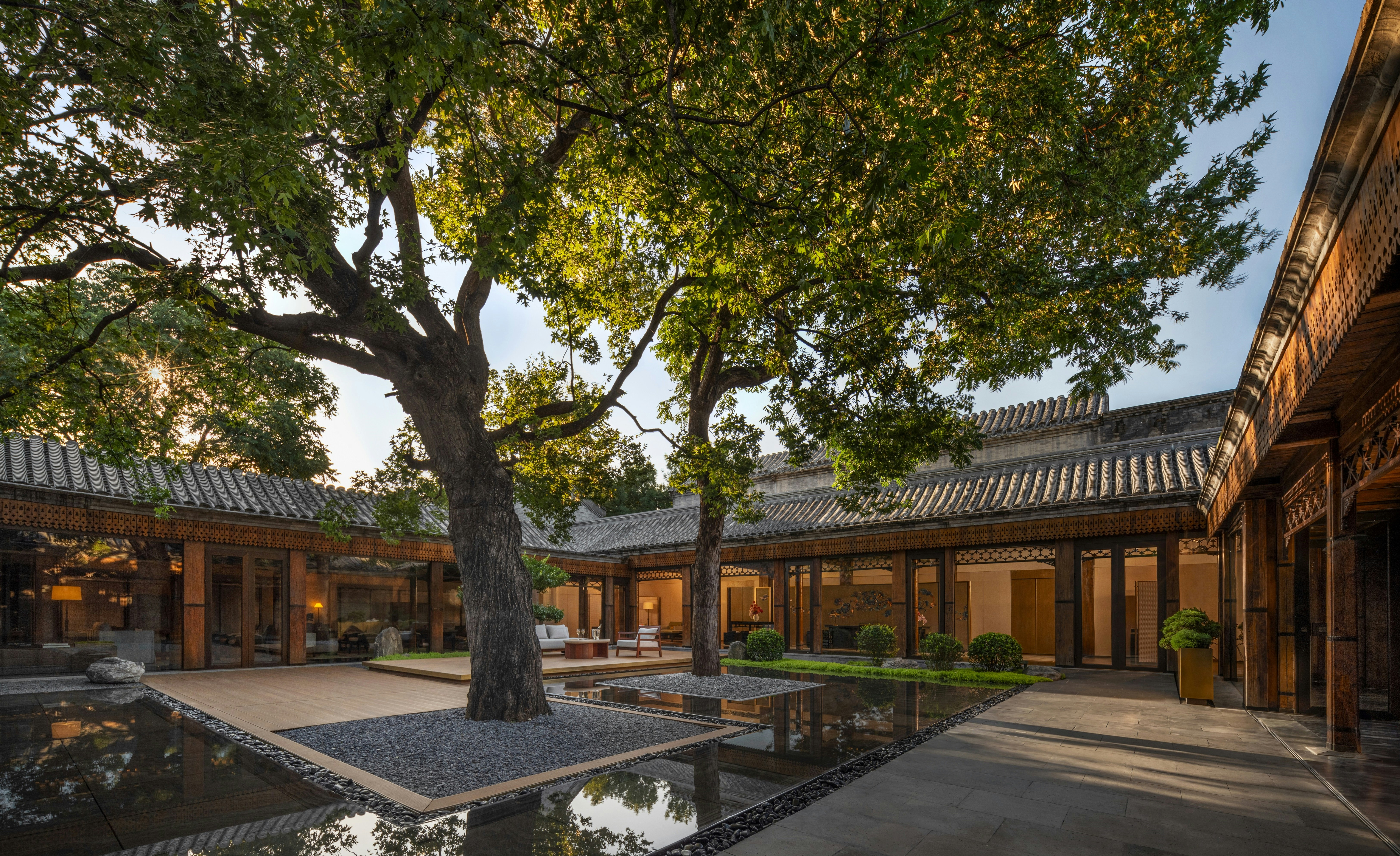 Mandarin Oriental Qianmen, Beijing 32/38