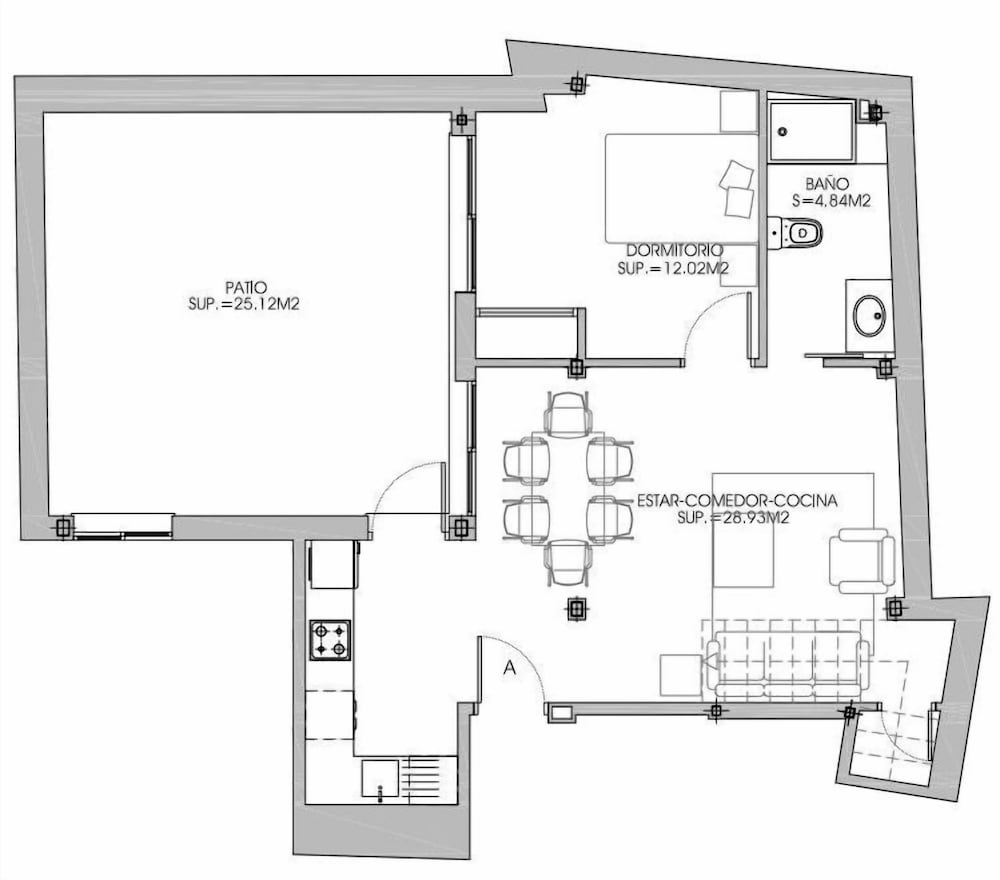 Q&Q Cathedral Suites Sevilla 9/50