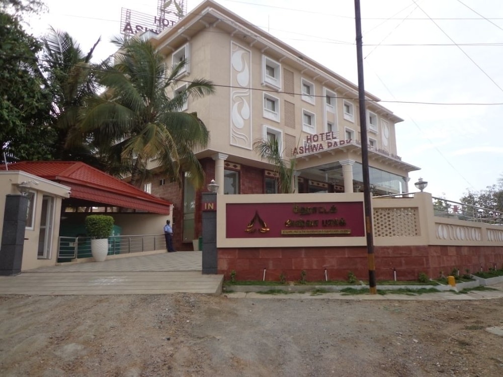 Hotel Ashwa Park 2/17