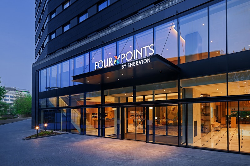 Four Points by Sheraton Warsaw Mokotow 2/44