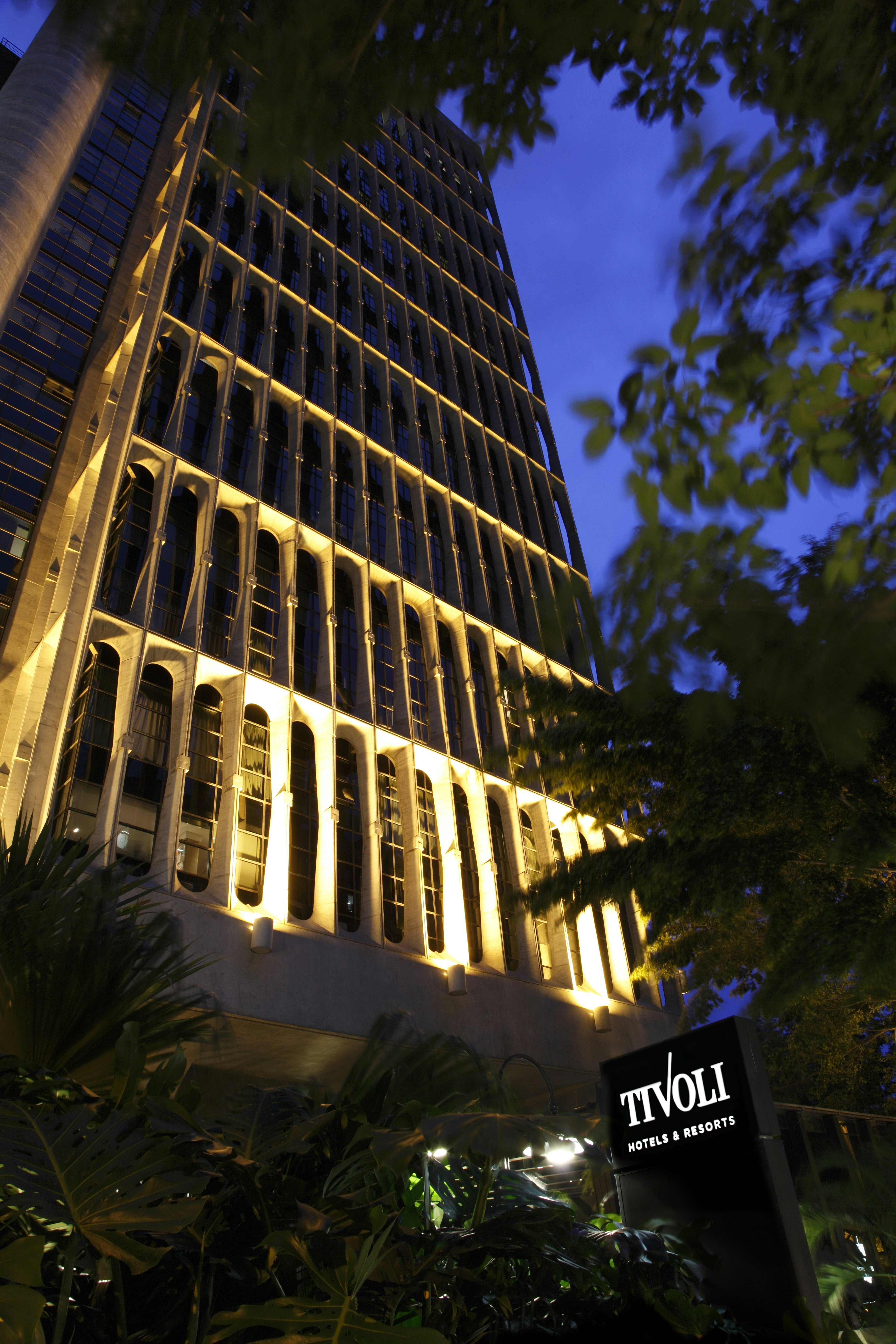 Tivoli Mofarrej Sao Paulo Hotel 1/39