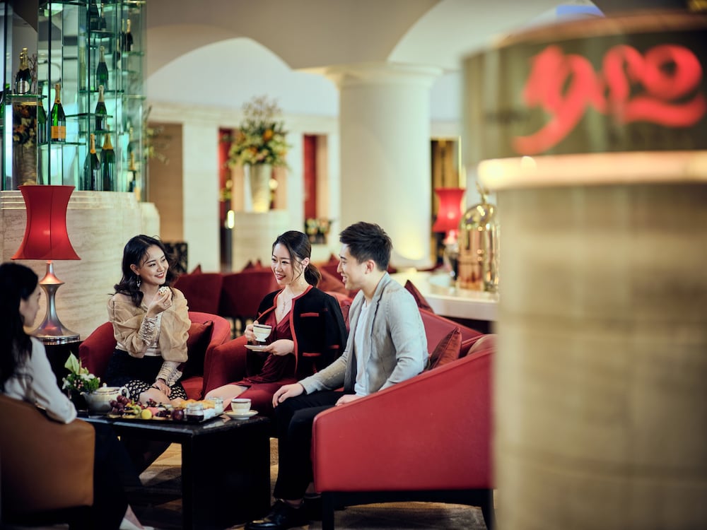 InterContinental Shenzhen 64/83