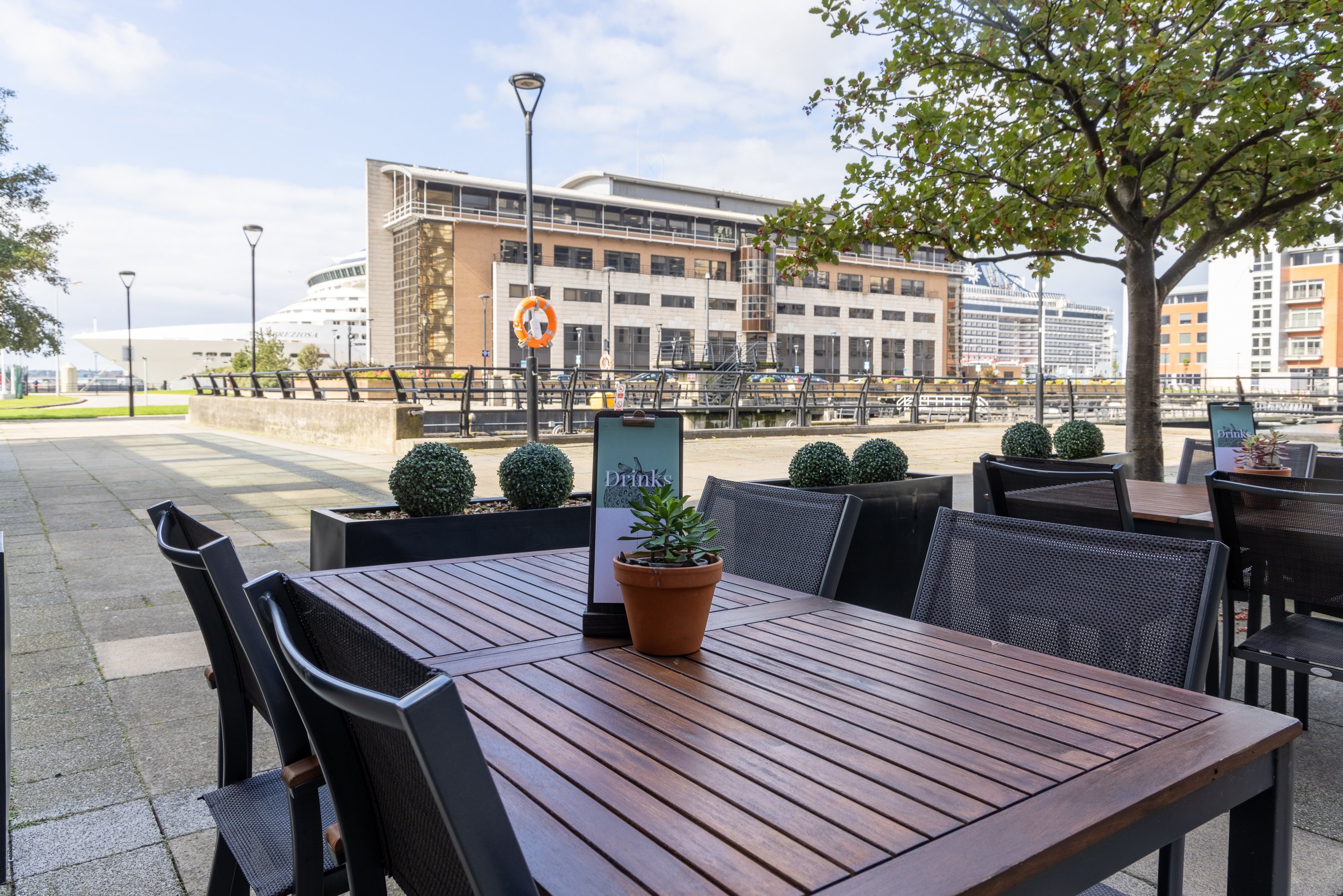 Crowne Plaza Liverpool City Centre 64/80