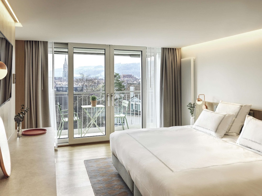 Swissotel Kursaal Bern 12/50