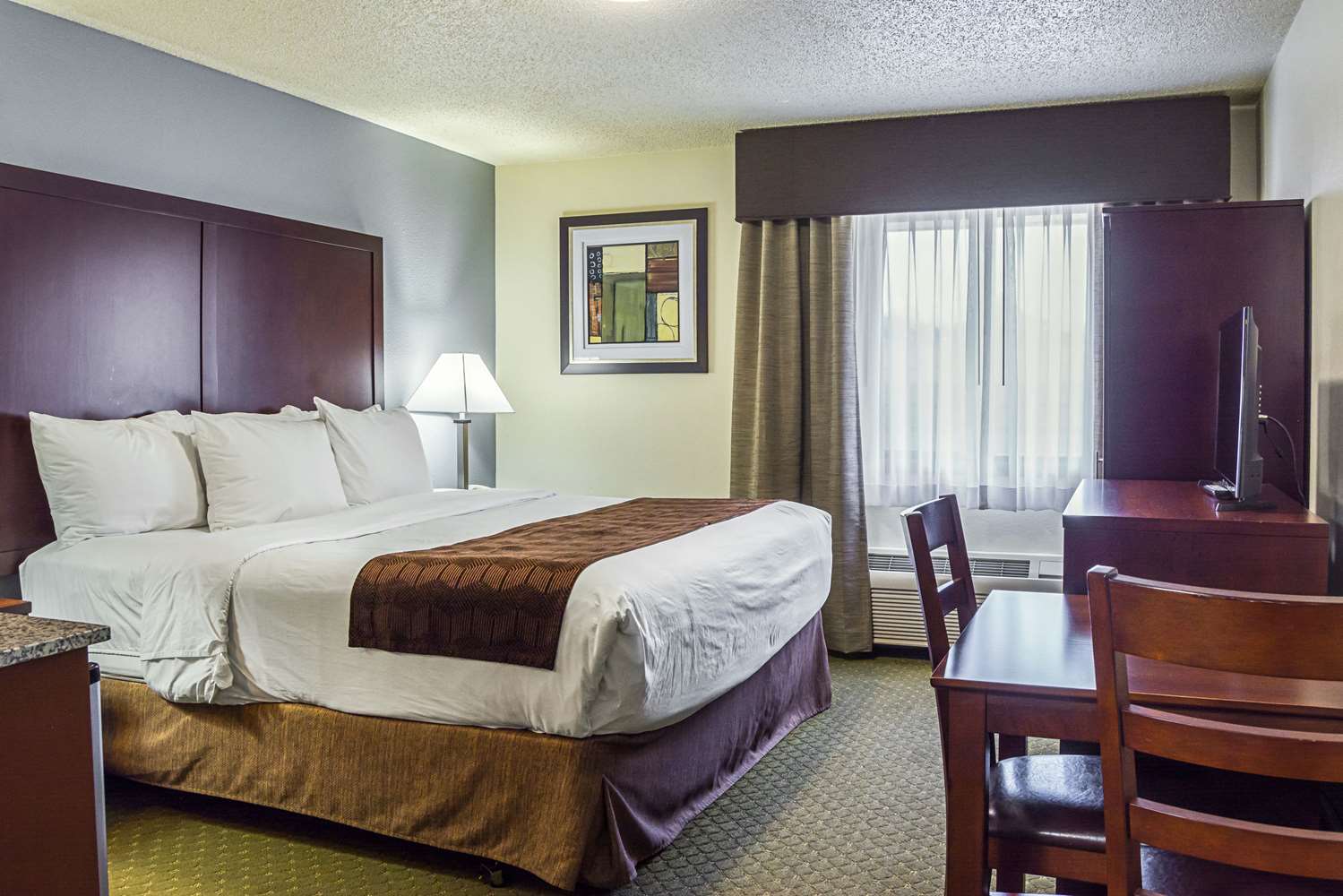 Upgrade, Suite, King Bed