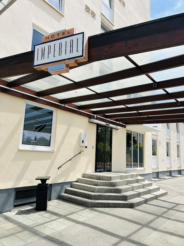 Imperial Hotel Munich in MUNICH