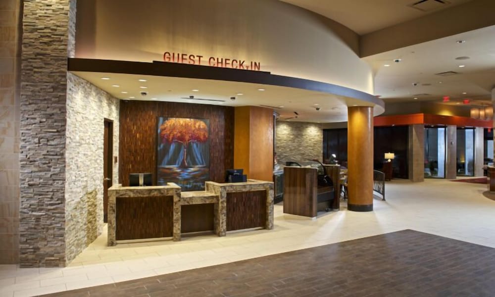 Osage Casino and Hotel - Ponca City 8/25