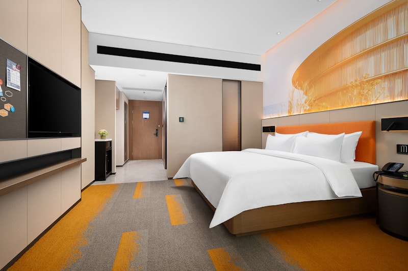 Hampton by Hilton Foshan Beijiao 10/50
