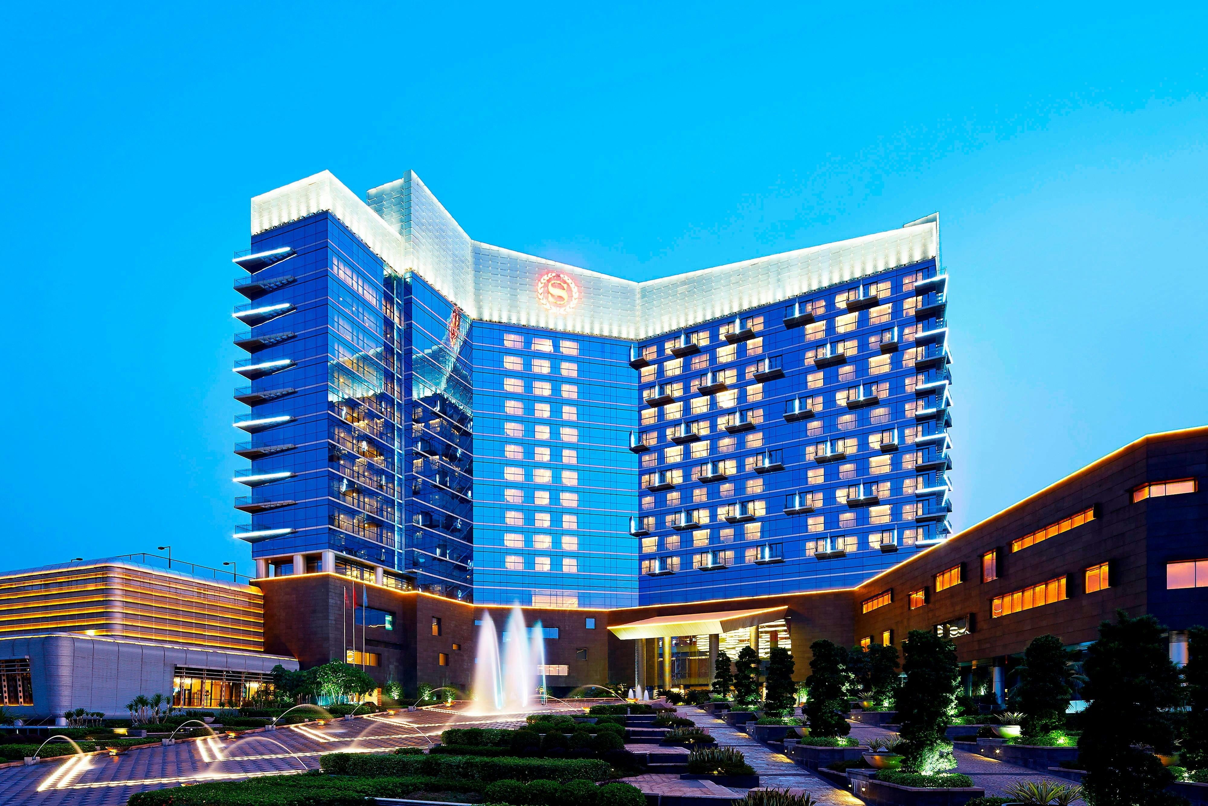 Sheraton Shunde 1/13