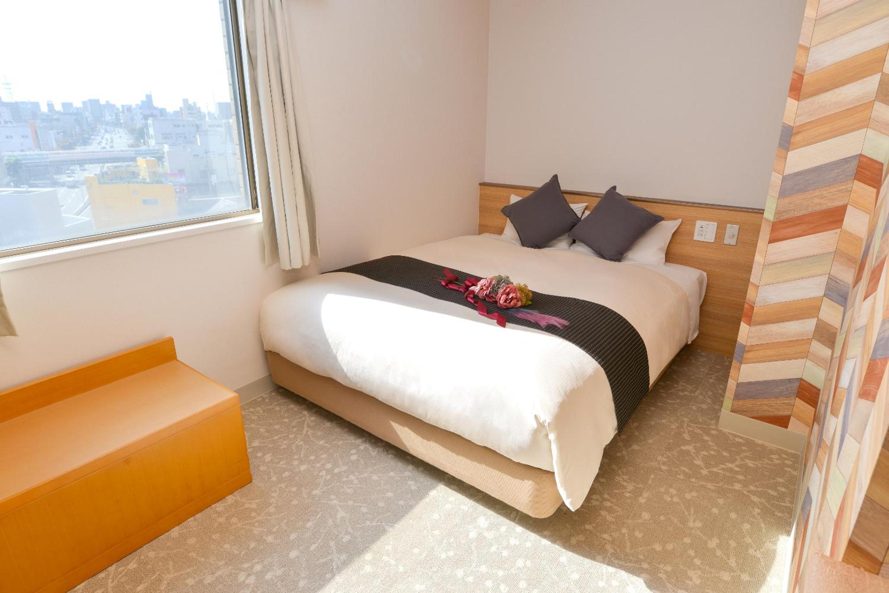 Room, Double Bed, Premium Floor