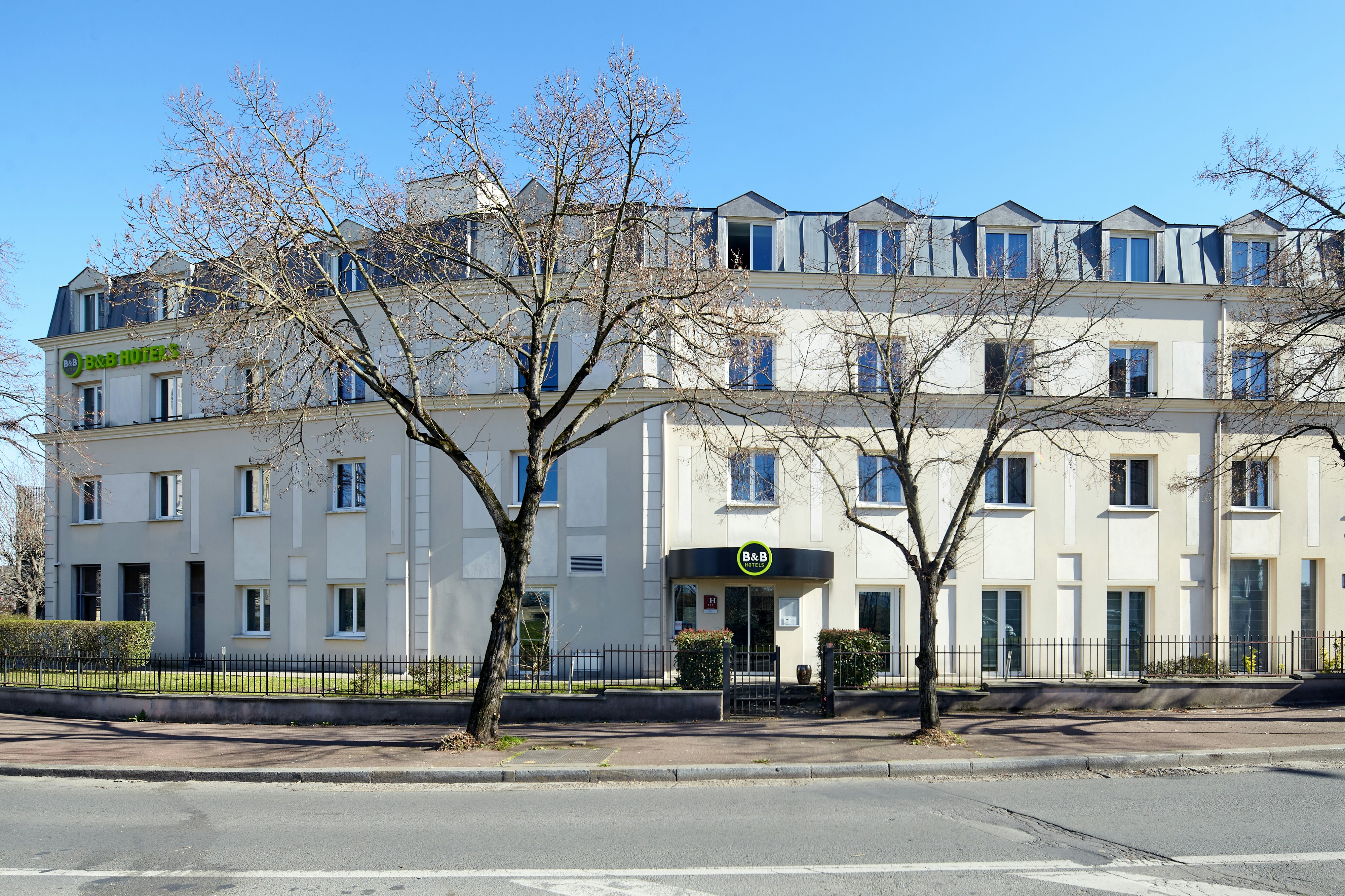 B&B Hotel Saint-Maur Creteil 20/21