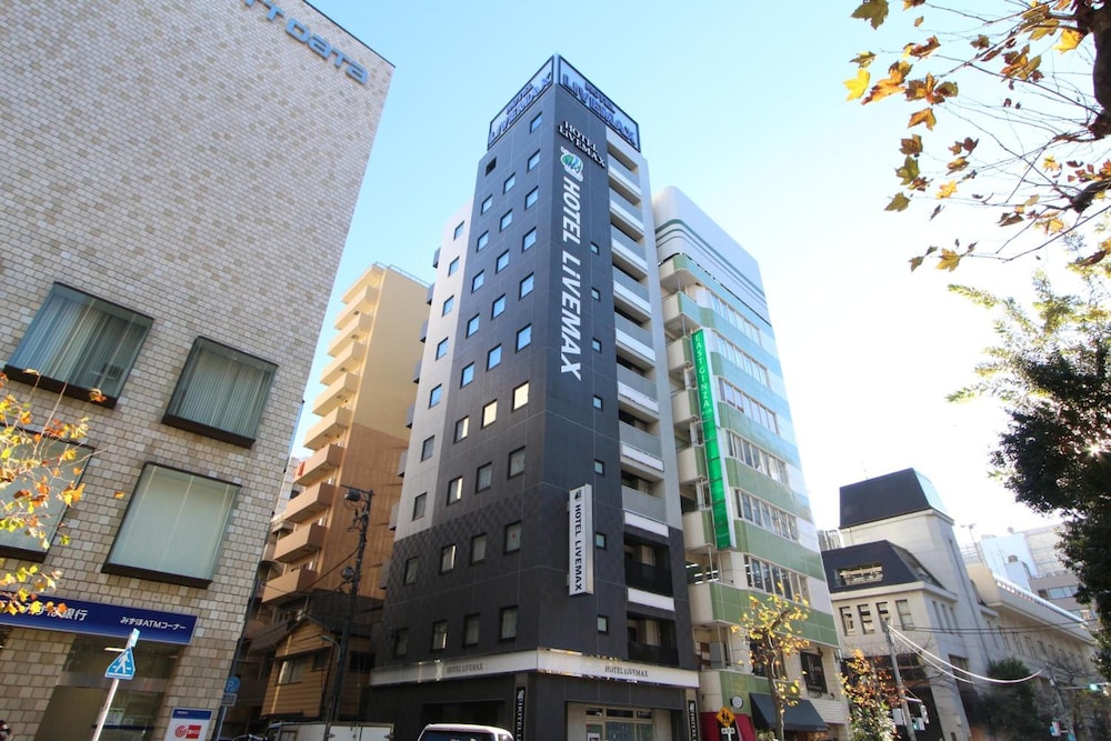Hotel Livemax Higashi Ginza 5/56