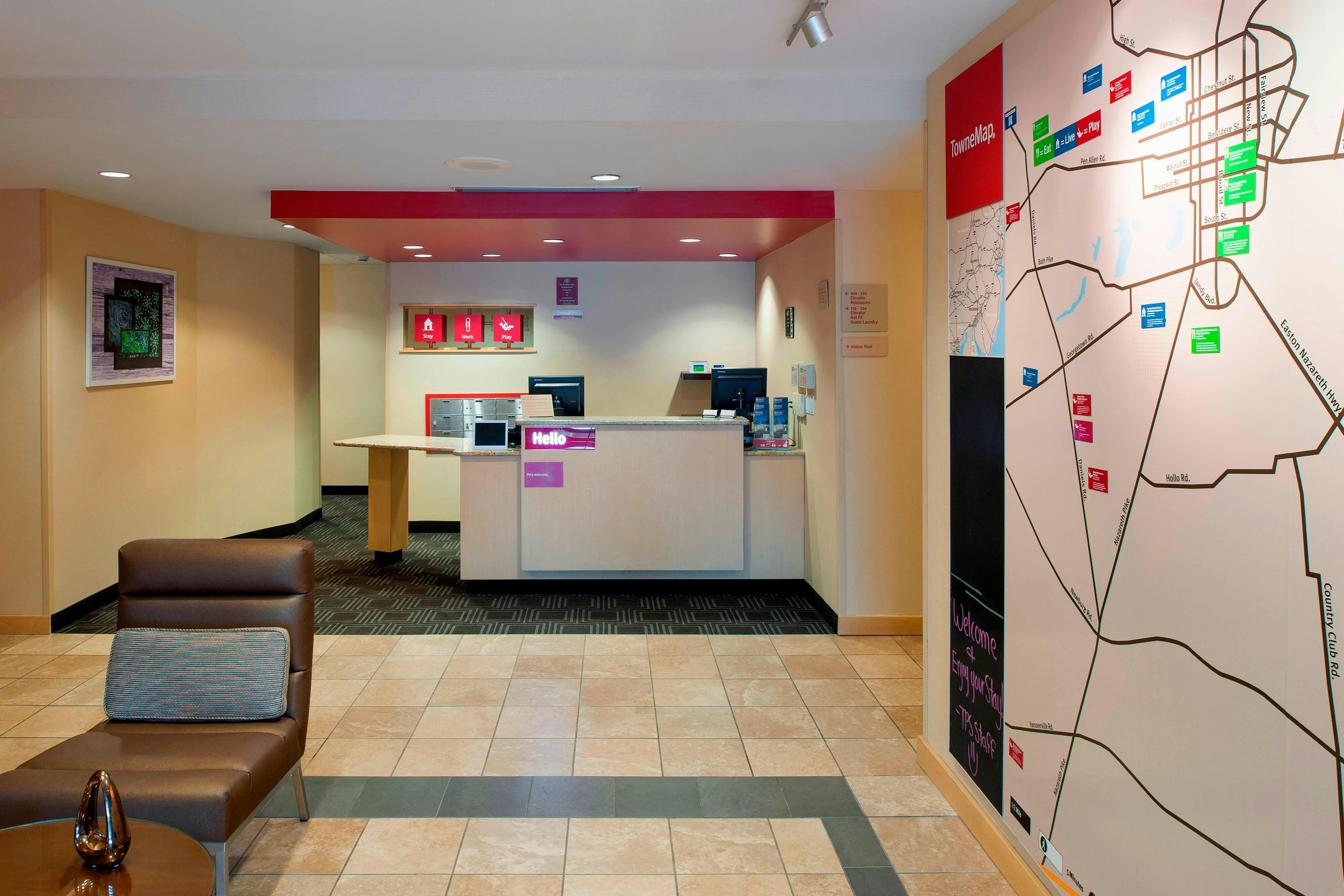TownePlace Suites by Marriott Bethlehem Easton/Lehigh Valley 4/16