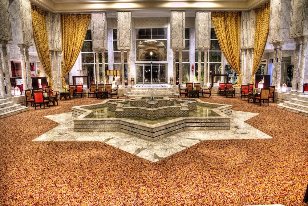 LE ROYAL HAMMAMET 48/50