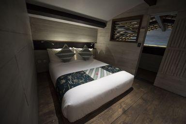 Mezzanine, Penthouse, Double Bed
