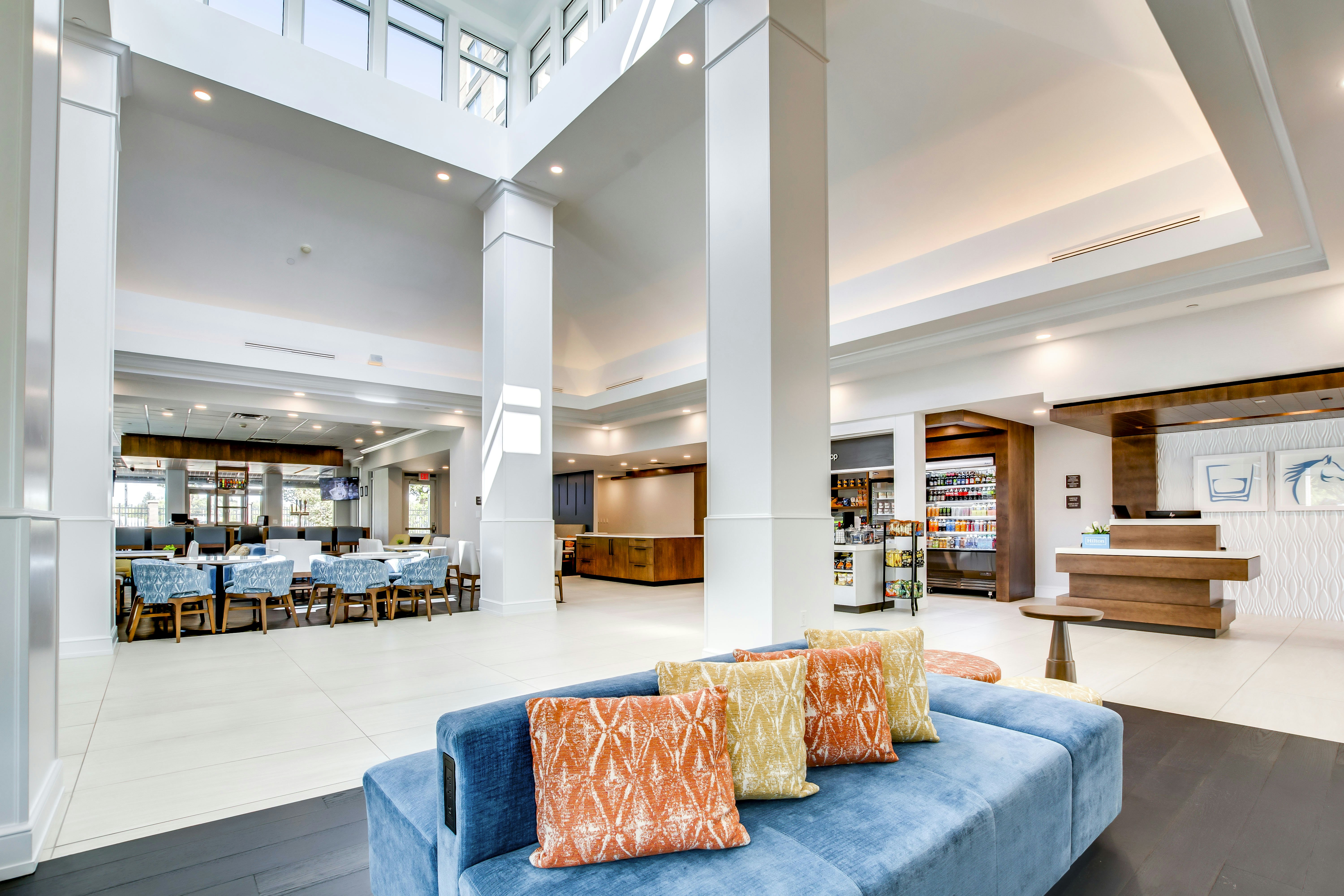 Hilton Garden Inn Louisville Airport 38/69