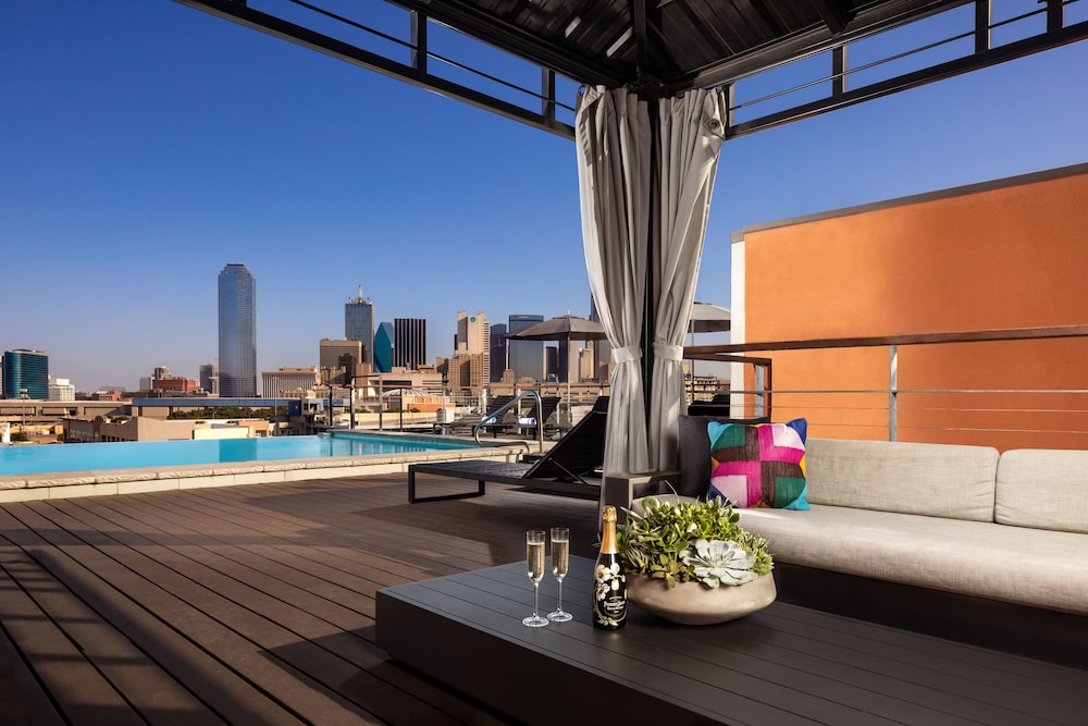 Canvas Hotel Dallas (ex. NYLO Dallas South Side) 33/38