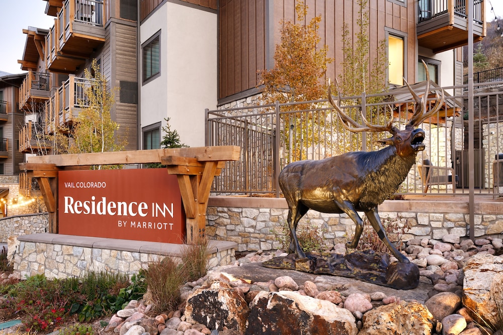 Residence Inn by Marriott Vail 7/50